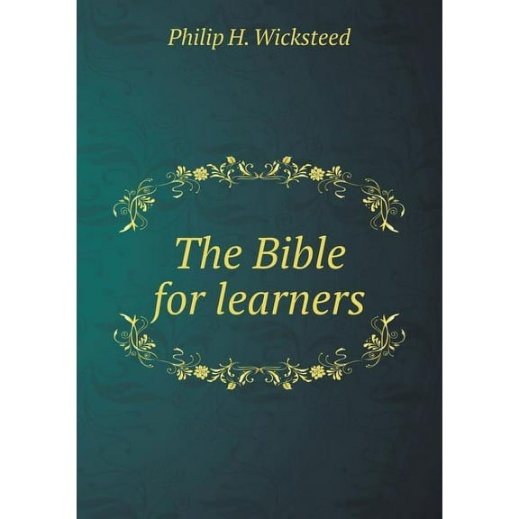 The Bible for learners (Paperback)
