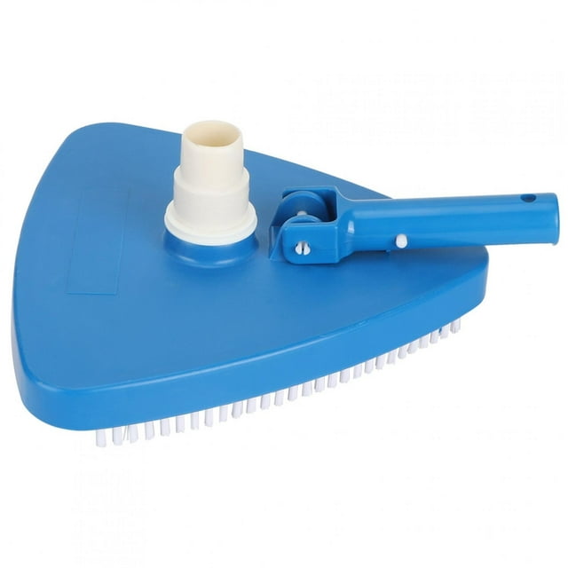 Swimming Pool Tool, Vacuum Head, Special Plastic Material Swimming Pool Pool For Garden Fish Pond Pool