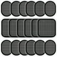 thumbnail image 1 of Almohadillas de gel de repuesto KOLOHOGO para todos los cinturones abdominales, 6 juegos (18 almohadillas de gel), 1 of 4
