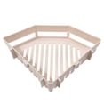 thumbnail image 1 of Shower Shelves Walmart+ Week Aqestyerly Traceless Plastic Bathroom Kitchen Storage Rack Organizer Shower Shelf, 1 of 2