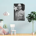 thumbnail image 4 of World War II Photo of General James Doolittle Poster Wall Art Picture Painting Poster Canvas Print Posters Artworks Bedroom Living Room Decor 24x36inch(60x90cm), 4 of 6
