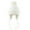 White, variant on Toddler Kids Winter Hat Baby Beanie with Earflap Lined Warm Soft Winter Hats for Girls Boys