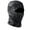 Black Tie Dye, variant on Balaclava Face Mask Ski Mask for Men Women Full Face Mask Hood Snow Motorcycle Running Cold Weather