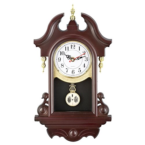 Classic Pendulum Wall Clock