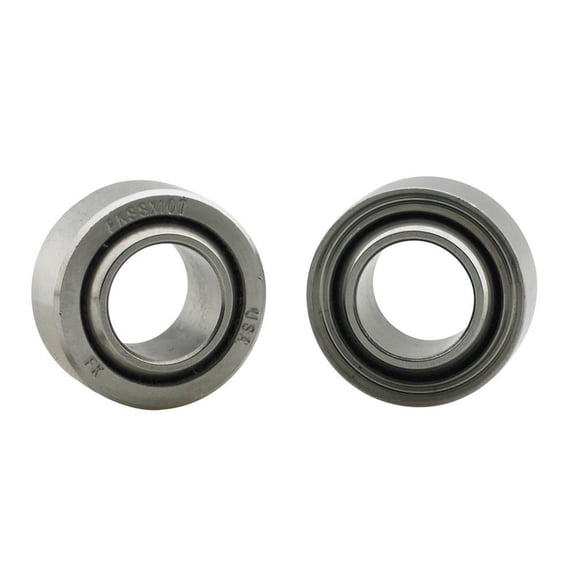 Fk Rod Ends 1/2 Spherical Bearing w/ SS 17-4 Race/440C Ball