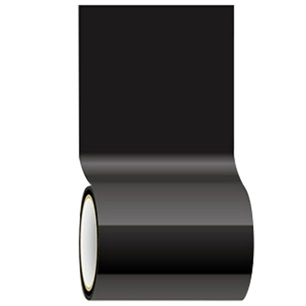 Cinta impermeable para tuberías, sellado de tuberías de agua, herramienta de reparación de tuberías, baño, cocina, color negro