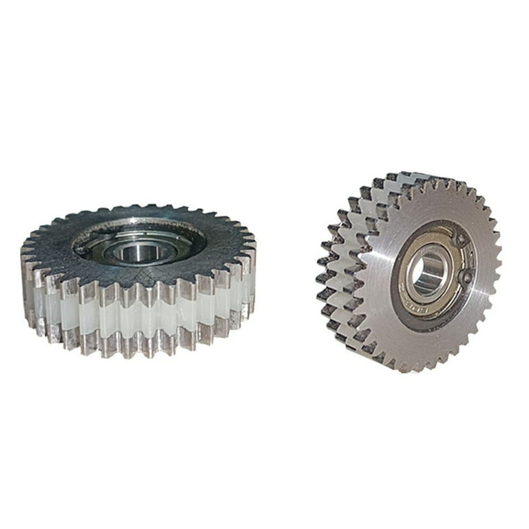 Pignon 36T Avec Roulements 8mm Pour Moteur Bafang - E-Bike - Nylon (Lot De 1/2/3)
