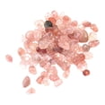thumbnail image 5 of Tumbled Chips Crystal Pieces Loose Spacer Beads Handcrafts Pink, 5 of 8
