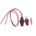 thumbnail image 1 of Interruptor impermeable de encendido/apagado con botón pulsador NBWDY DC12V para coche y camión, 1 of 5