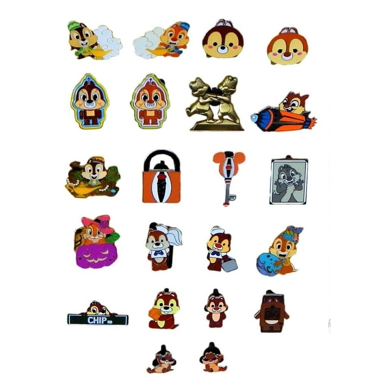 Disney Across America ピンバッチ　5個まとめ Disney Across America ピンバッチ 5個まとめ - メルカリ
