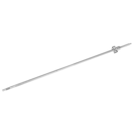 

Anti-Backlash Ballnut SFU1204 Rolled Ballscrew Ballnut 700mm Anti-Backlash Ballscrew Accurate Rolled Ballscrew Business For Industry