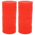 thumbnail image 2 of Sponge Hair Rollers, Multipurpose Heatless Curlers C Shape  for All Hair Type, 2 of 7