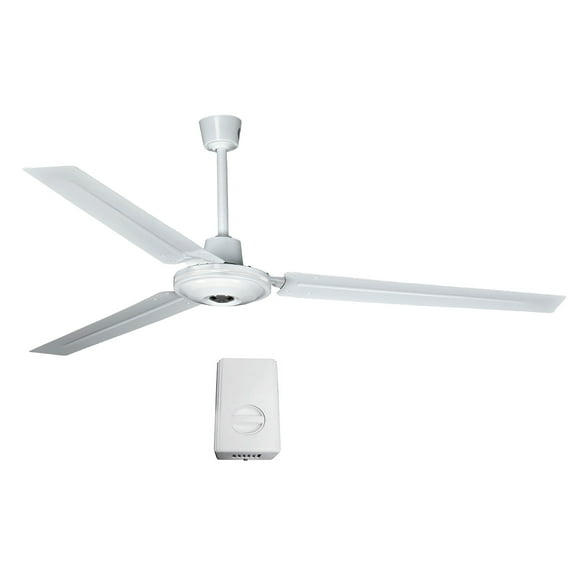 Ventilador Industrial Igoto Ventilador industrial Color Blanco 56