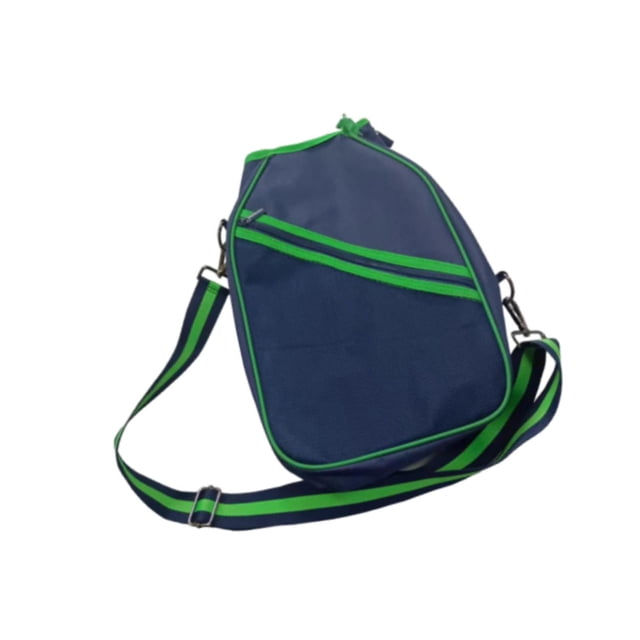 Wweixi Pickleball Paddle Cover Pickleball for Protection Pouch Sleeve Pickleball Racket Blue Green