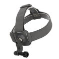 thumbnail image 4 of XYCCA Sangle de Montage pour Caméra d'Action Réglable Ceinture Portable Accessoires Universels pour Caméra d'Action pour Insta360 Cyclisme Course Vlogging Gris-081603, 4 of 5