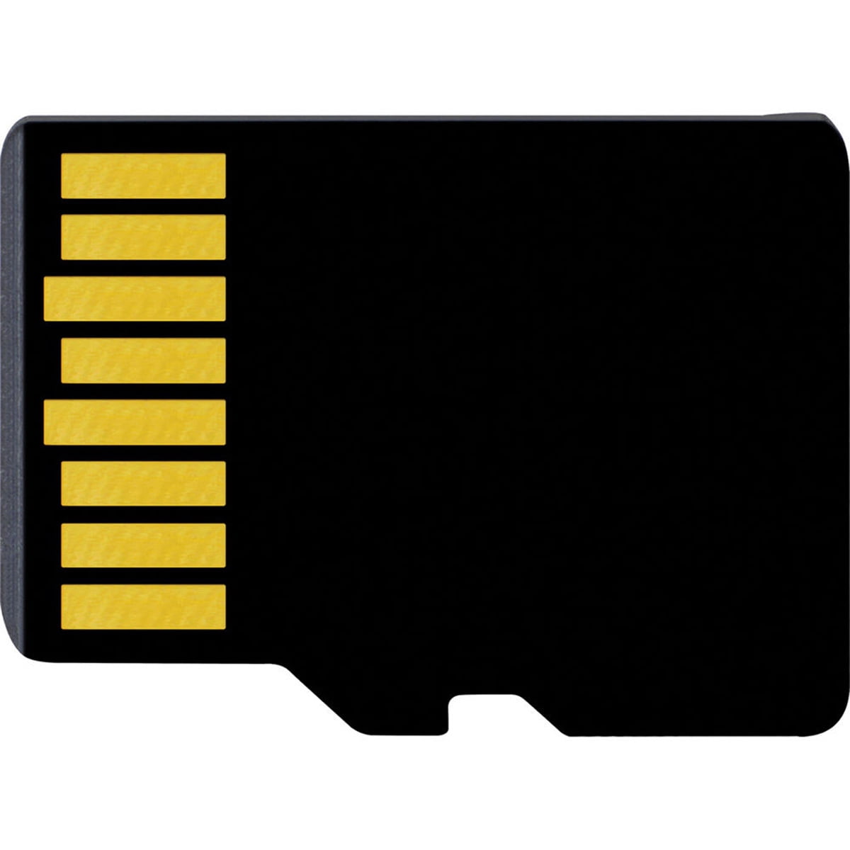 Delkin Devices Select 512GB UHS-I U1/V10 microSDXC Memory Card with microSD to SD Adapter