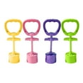 thumbnail image 1 of TIELUTT 1pc Winter Outdoor Play Tongs Random Color Style for Outdoor Play Easy Piling And Shaping Buckets for Kids Play Set for Kids Penguin for Kids Fort Ice Sleds for Kids, 1 of 8