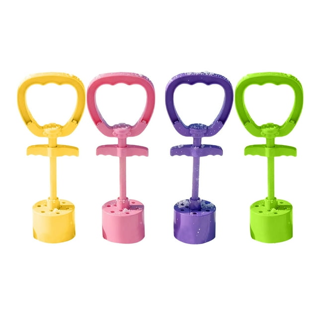 TIELUTT 1pc Winter Outdoor Play Tongs Random Color Style for Outdoor Play Easy Piling And Shaping Buckets for Kids Play Set for Kids Penguin for Kids Fort Ice Sleds for Kids
