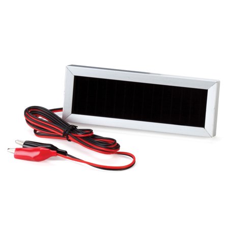 Moultrie 6 Volt Solar Power Panel For Game Cameras And Deer