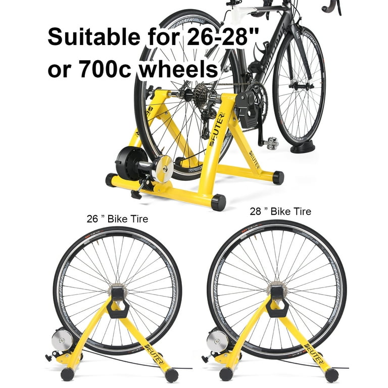 Bicycle stationary online trainer