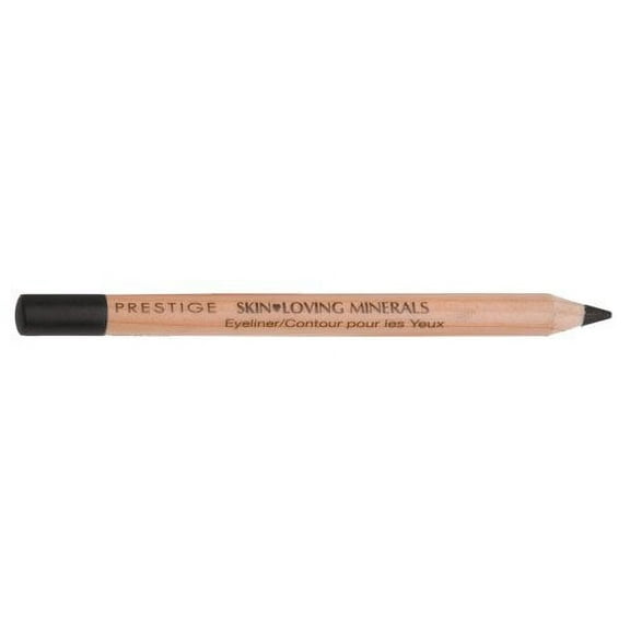 Prestige Skin Loving Minerals Eyeliner, Onyx, 0.035 Ounce