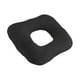 thumbnail image 3 of Cojín de asiento tipo donut para coxis, ergonómico, antideslizante, para silla, para sentarse durante largos periodos en el sofá del avión, para, 3 of 8