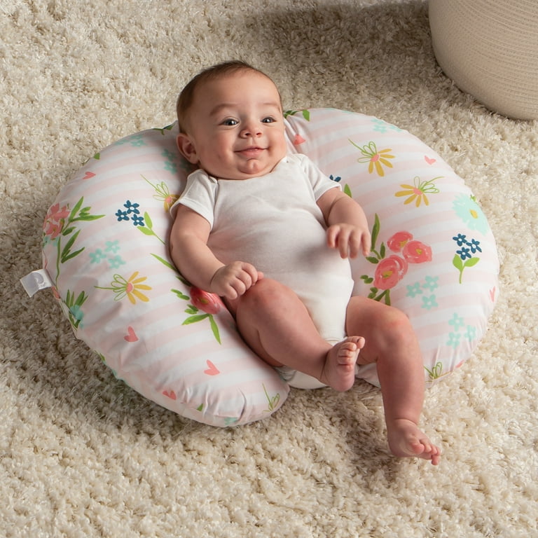 Can You Put A Newborn In A Boppy Pillow