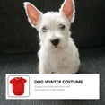 thumbnail image 1 of WEUVEB 1Ud Ropa De Para Perro Elástico Y Protección Frío, 1 of 6