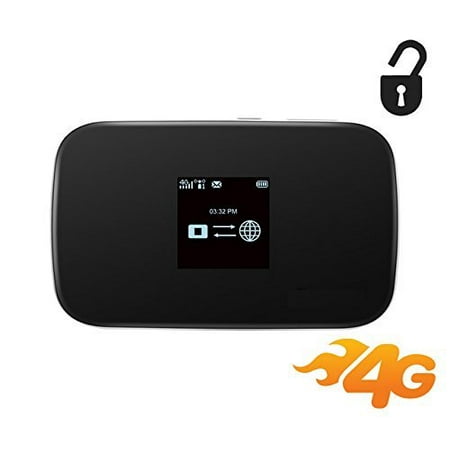 What are some examples of a portable Wi-Fi device?