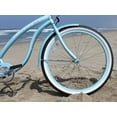thumbnail image 2 of Firmstrong Bella Classic, 26", Women's, Three Speed, Baby Blue, 2 of 9