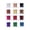 0.5mm, variant on Colored Brass Wires Set for Artistics Gauge Accessory Portable for Sculpture and Wire Wrapping Jewelry Making 12 Rolls