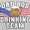 Dad BOD Drinking Team - American Flag Morale Patch, variant on Best Dad Ever Morale Patch - Removable Patch