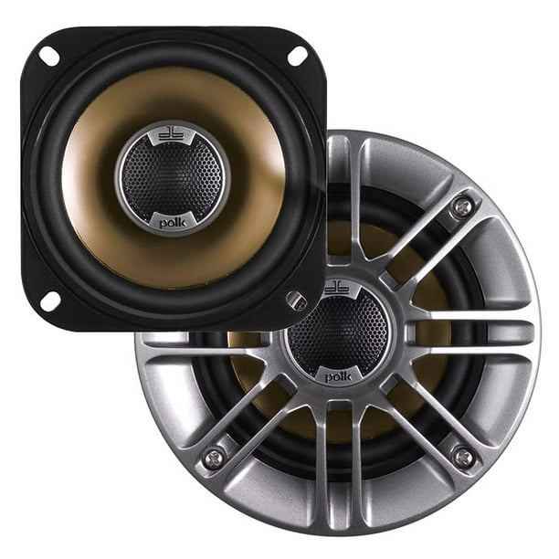 Polk Audio 4" Coaxial Speaker 135W Max