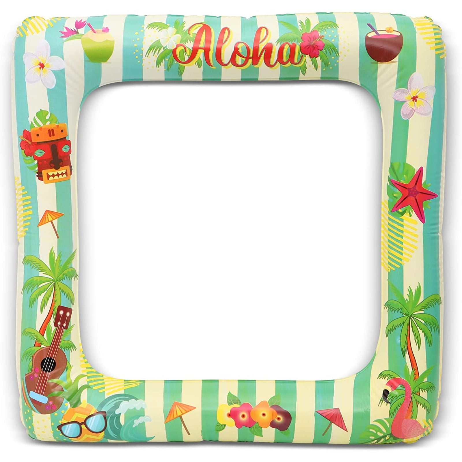 24 Photo Props COMEDY Children's Booth Parties Xmas Large Picture Frame 
