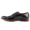 thumbnail image 3 of Ferro Aldo Men's 19509L Faux Gator Cap Toe Balmoral Oxfords Dress Shoes, 3 of 6