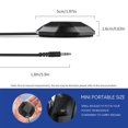 thumbnail image 4 of Microphone,Conference Condenser Computer Laptop Video Conference 3.5mm Conference Condenser Pc Laptop Video Computer Pc Mic Play Pc Laptop Online Mic And Play Pc Mic And Condenser Computer Pc Rec, 4 of 6