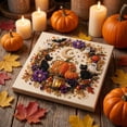 thumbnail image 5 of 2PCS Halloween Ghost Pearl Art DIY Kit - Diamond Art Kits for Adults - Cute Pearl Art DIY Kit, Halloween Beads for Home Decor Wall Art, Beginner Seasonal Party Gift, 5 of 7