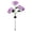 Purple, variant on Garden Lights Solar Powered,Solar Sunflower Lights Outdoor Garden Decor,Waterproof Solar Lights Outdoor for Garden, Auto ON/Off Solar Flowers Lights for Patio, Backyard