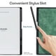 thumbnail image 3 of Funda CoBak para tablet Remarkable 2, ligera, color verde esmeralda, 3 of 8