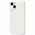 thumbnail image 5 of [U] by UAG iPhone 14 Case White Marshmallow 6.1" Dot Built-in Magnet Compatible with MagSafe Charging Slim Lightweight Dropproof Silicone Protective Cover by URBAN ARMOR GEAR, 5 of 10