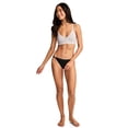 thumbnail image 5 of Jockey Women's Organic Cotton String Bikini - 3 Pack, 5 of 6