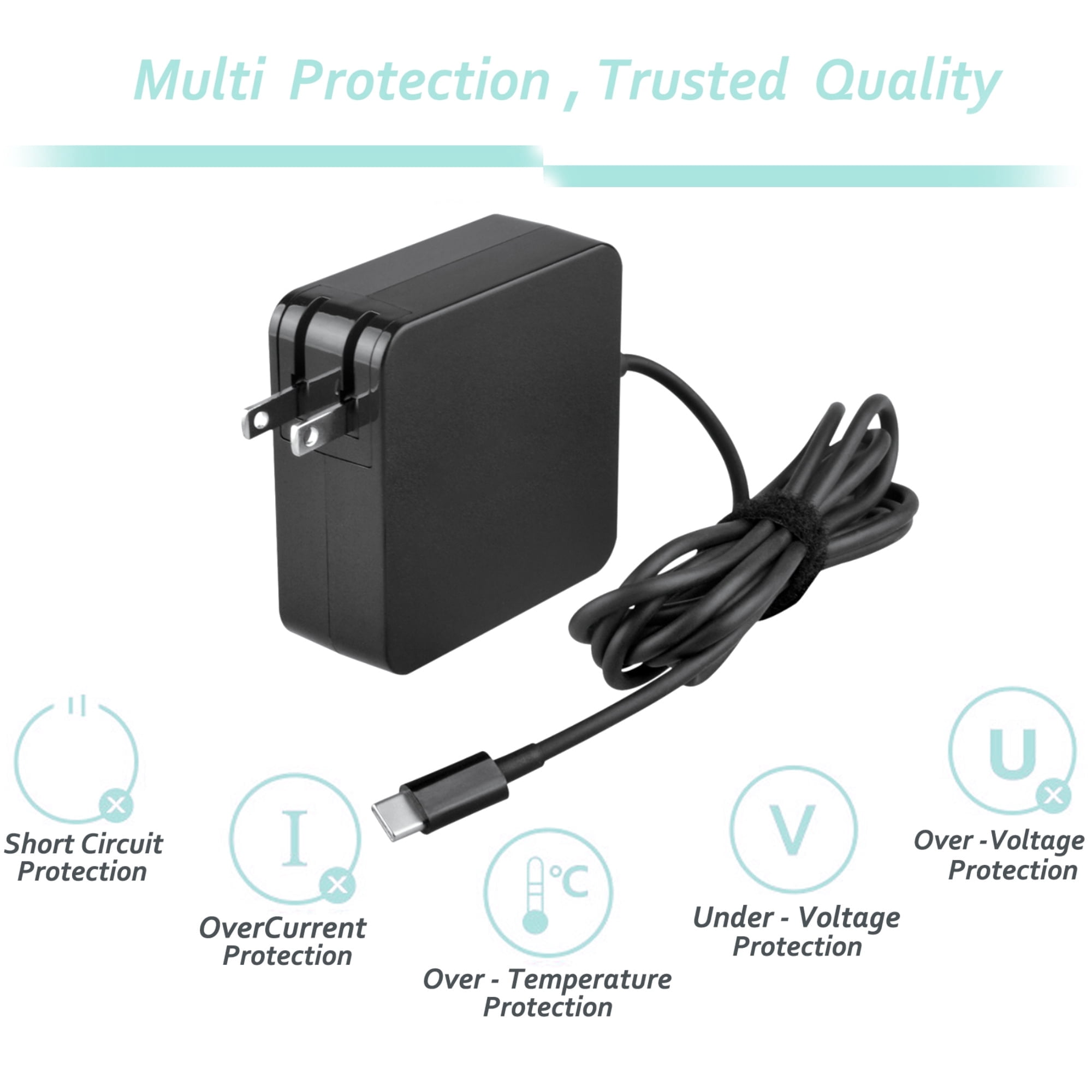 Yolmary 65W AC Adapter Compatible with T-Mobile 5G Internet Gateway - Arcadyan KVD21 Power Supply