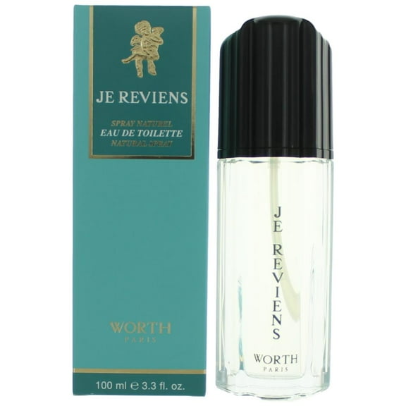 Je Reviens for Women by Worth 3.3 oz Eau de Toilette Spray