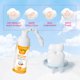 thumbnail image 1 of Pasta de dientes de espuma con sabor a fruta para prevenir la caries dental proteger las encías para los dientes de los niños JShteea Cuidado Belleza, 1 of 9
