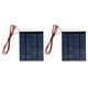 thumbnail image 2 of Mini módulo de energía solar Jadeshay 2 piezas panel de batería solar DV Funcionalidad inteligente, 2 of 8