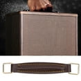 thumbnail image 3 of Poignée de Guitare en Cuir PU avec Renforcement Interne en Acier, Durable et Résistante à l'Usure, Convient aux Haut-Parleurs de Guitare, 3 of 8