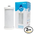 thumbnail image 1 of 2-Pack Replacement Frigidaire FRS6HR5JSB4 Refrigerator Water Filter - Compatible Frigidaire WF1CB, WFCB Fridge Water Filter Cartridge, 1 of 4