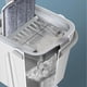 thumbnail image 2 of Self-Wringing Mop & Bucket Set, 2-Chamber System for Hands-Free Cleaning, 360° Spin, 2 Microfiber Pads, 2 of 6