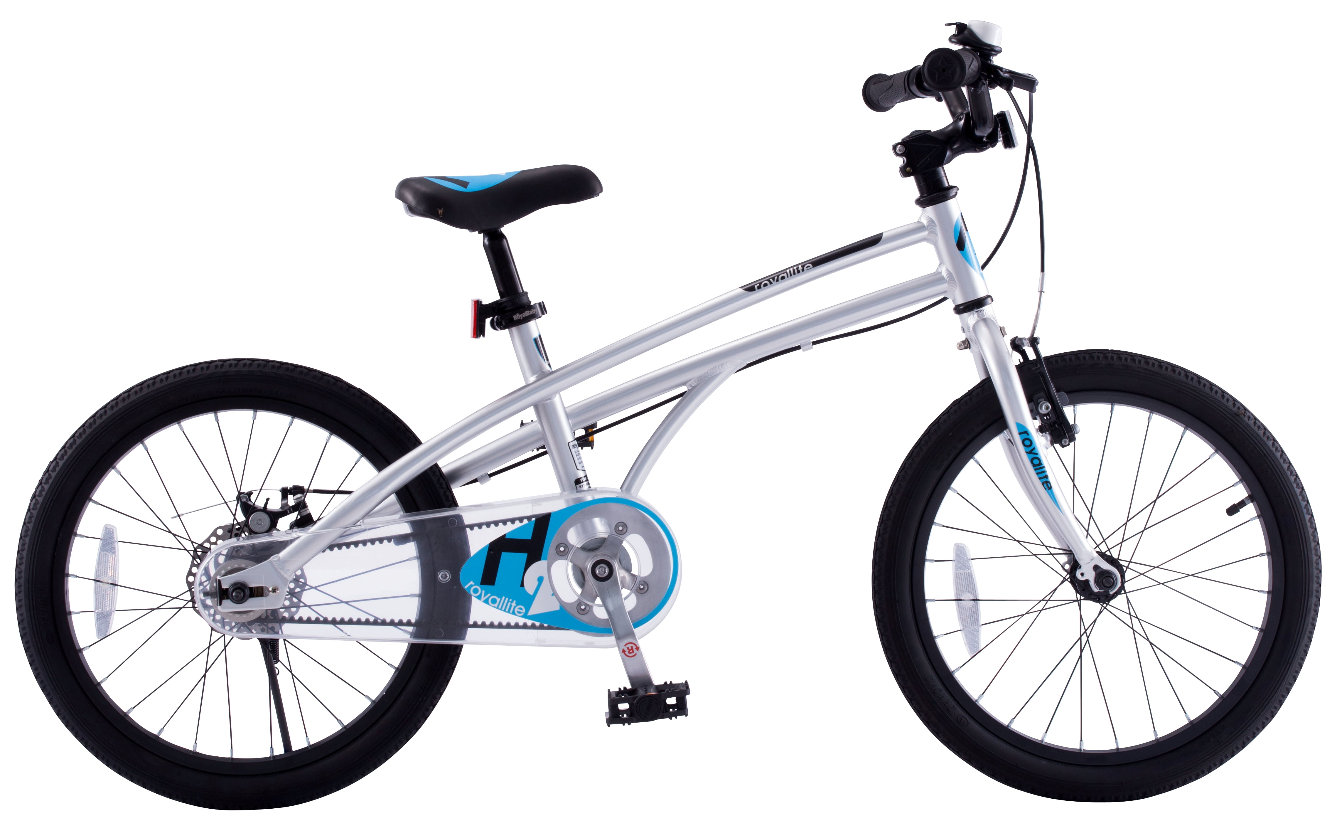 18 inch bike age