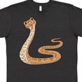 thumbnail image 4 of Inktastic Pi-thon Pi Day Python Pun Snake T-Shirt, 4 of 5